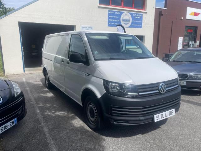 Volkswagen Transporter T6 Long 2.0 Tdi 102ch L2h1 - Garantie 6 Mois - Reprise Possible