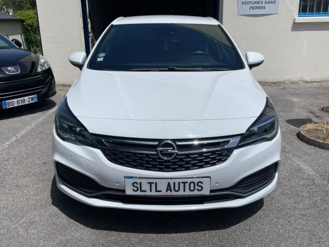 Opel Astra image 8