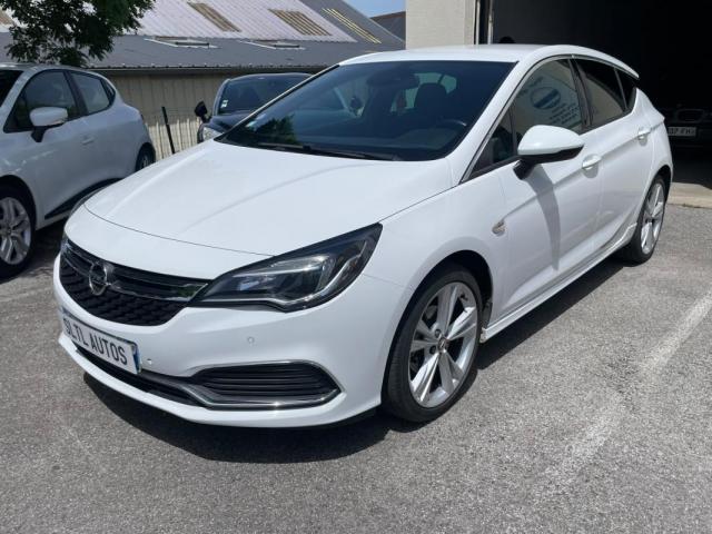 Opel Astra image 6