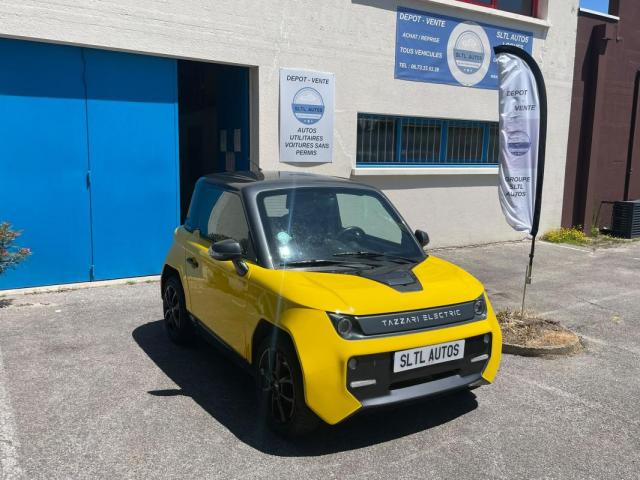 Citroen Ami Tazzari Zero City - 200 Km D'Autonomie 1ère Main Garantie 6 Mois