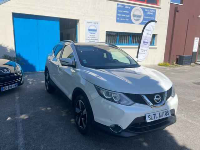 Nissan Qashqai 1.2 Dig-T 115ch - Moteur Neuf -1000 Km Garantie 6 Mois Reprise Possible