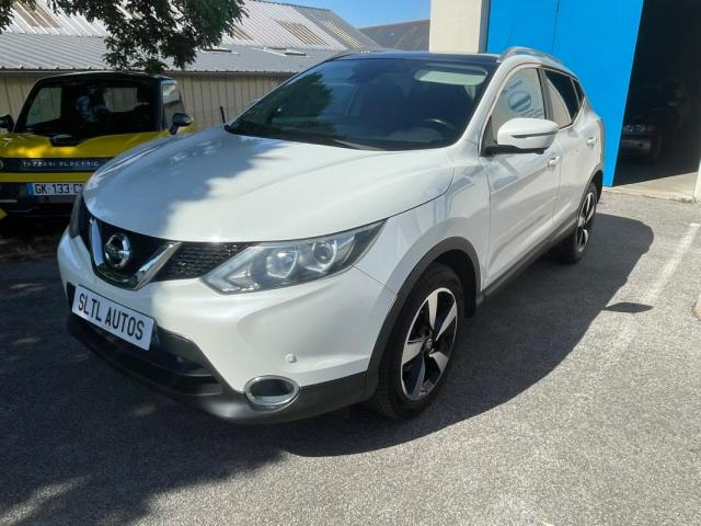 Nissan Qashqai image 3
