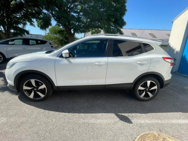 Nissan Qashqai image 8