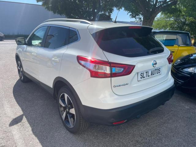 Nissan Qashqai image 9