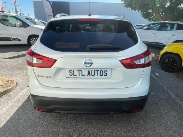 Nissan Qashqai image 7