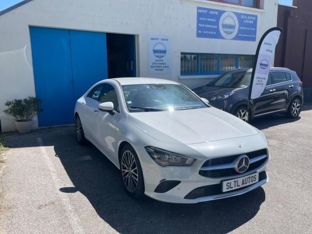 Mercedes Benz Cla 180 Business Line 7g-Dct - Garantie 6 Mois Reprise Possible