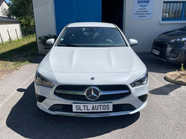 Mercedes Benz Cla image 3