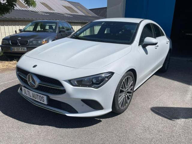 Mercedes Benz Cla image 8