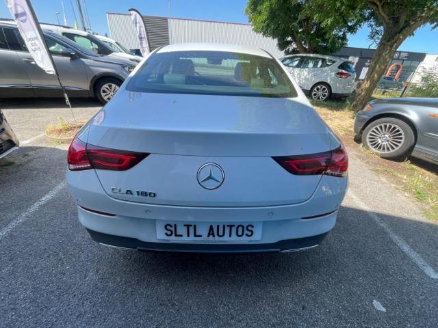 Mercedes Benz Cla image 5