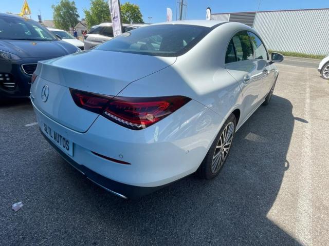 Mercedes Benz Cla image 1