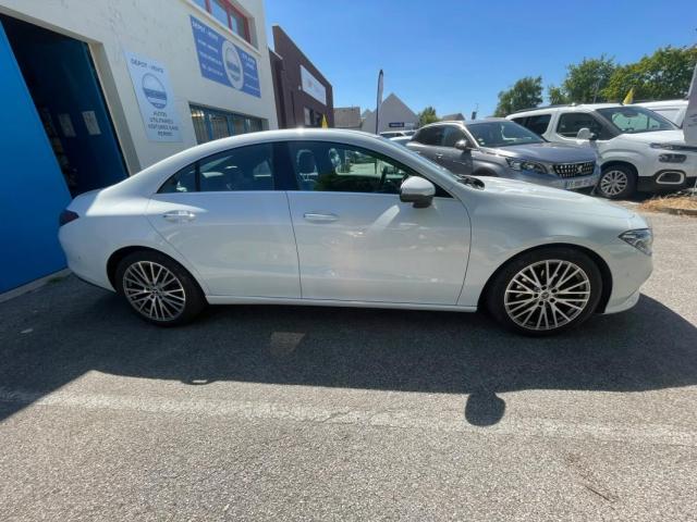 Mercedes Benz Cla image 9