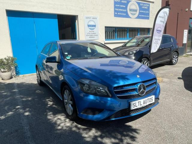 Mercedes Benz Classe A 180 Intuition 122ch - Garantie 6 Mois Reprise Possible