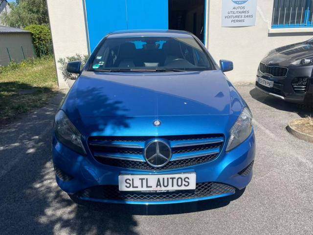 Mercedes Benz Classe A image 6