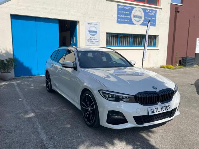 Bmw Série 3 Touring 318d M Sport Bva8 - Garantie 6 Mois Reprise Possible