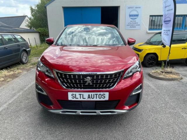 Peugeot 3008 image 9