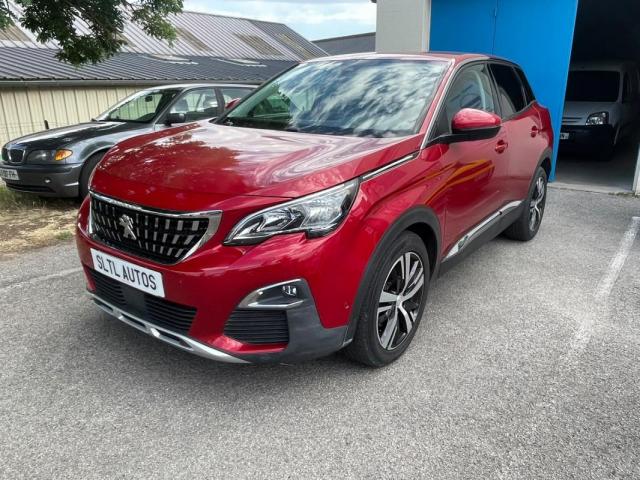 Peugeot 3008 image 3