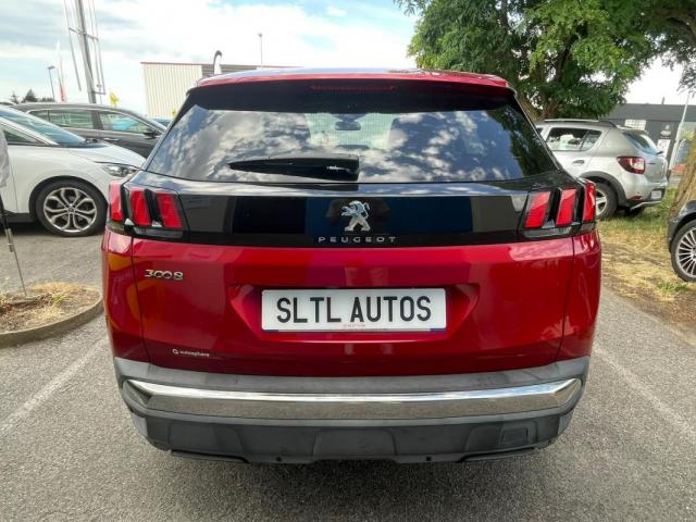 Peugeot 3008 image 2