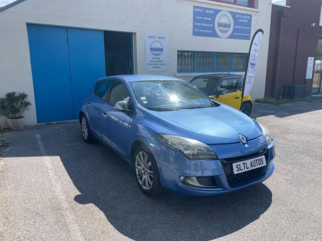 Renault Mégane Iii Bva 1.5 Dci 110ch - Garantie 6 Mois Reprise Possible