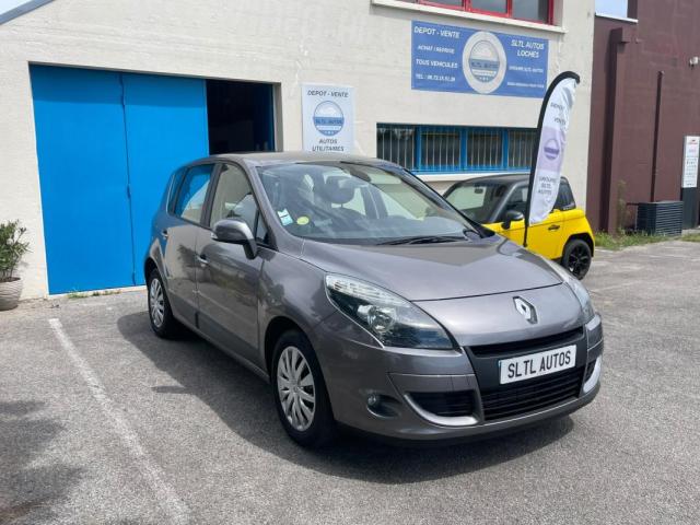 Renault Scénic Iii 1.5 Dci 110ch - 2ème Main Garantie 6 Mois Reprise Possible
