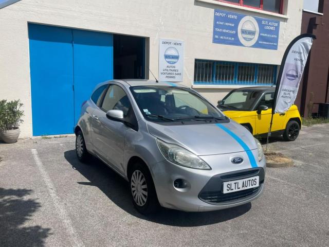 Ford Ka 1.2 69ch - Garantie 6 Mois Reprise Possible