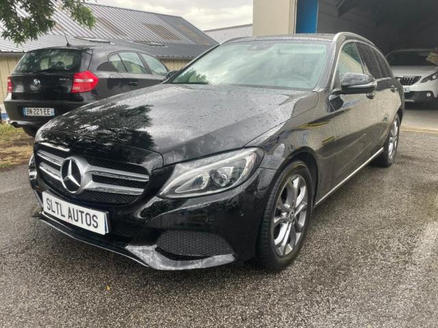 Mercedes Benz Classe C image 4