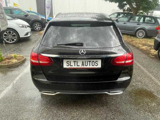 Mercedes Benz Classe C image 5