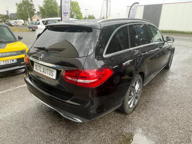 Mercedes Benz Classe C image 2
