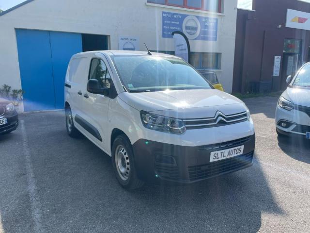 Citroen Berlingo ë- Van 136ch - 1ère Main Garantie 6 Mois Reprise Possible