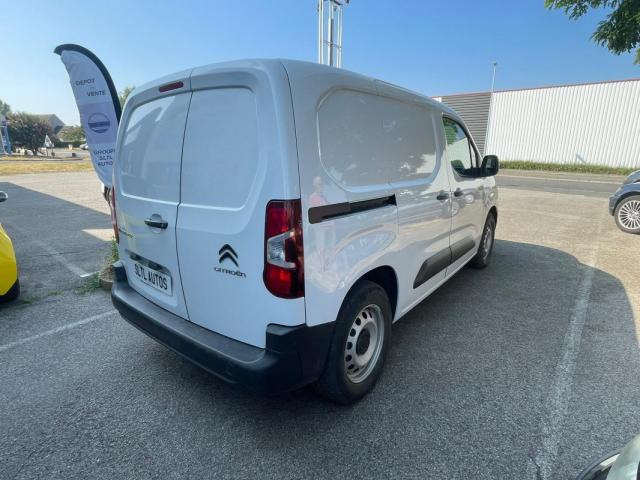 Citroen Berlingo image 3