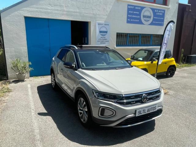 Volkswagen T-Roc 1.5 Tsi 150ch Dsg - Toit Ouvrant Garantie 6 Mois Reprise Possible