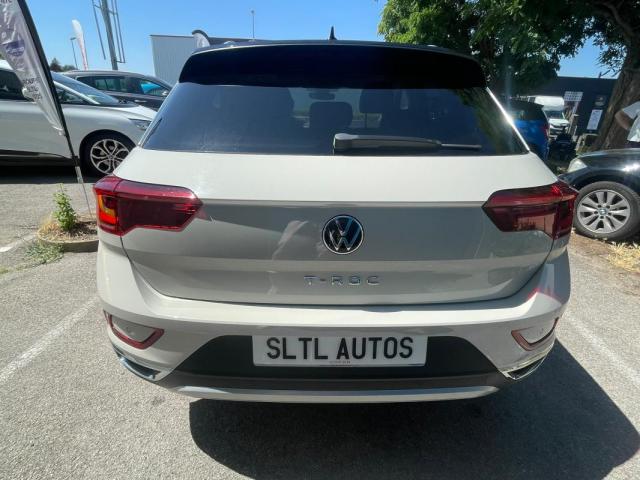 Volkswagen T-Roc image 6