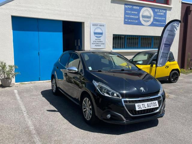 Peugeot 208 1.2 82ch - Garantie 6 Mois Reprise Possible