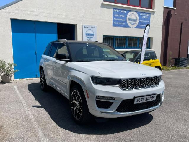 Jeep Grand Cherokee image 4