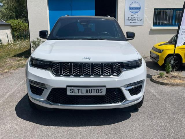 Jeep Grand Cherokee image 5