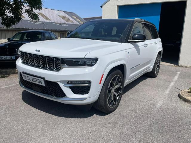 Jeep Grand Cherokee image 6