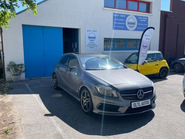 Mercedes Benz Classe A 200 Fascination Pack Amg - Garantie 6 Mois Reprise Possible