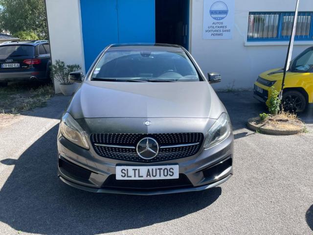 Mercedes Benz Classe A image 1