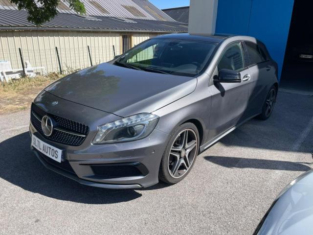 Mercedes Benz Classe A image 3