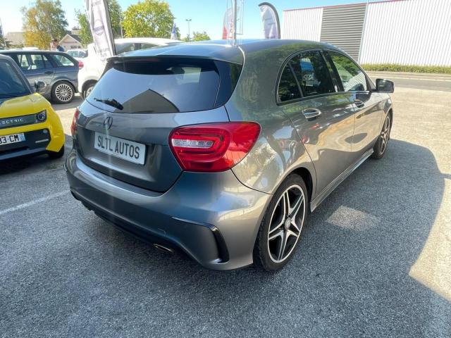 Mercedes Benz Classe A image 8