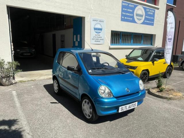 Aixam 400 Diesel Sans Permis - 39 500 Km Garantie 6 Mois Reprise Possible