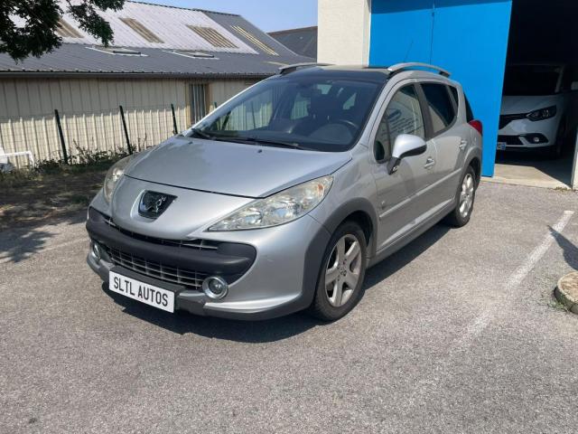 Peugeot 207 image 1