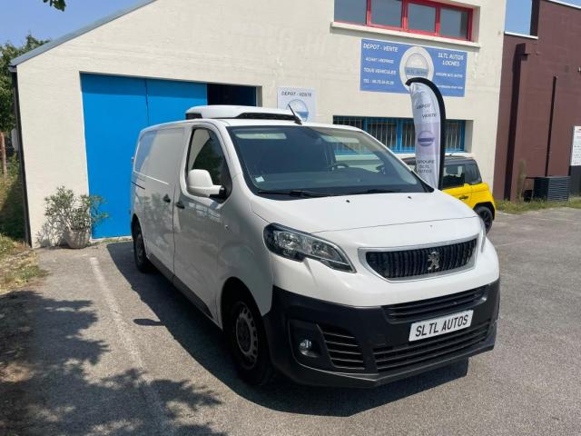 Peugeot Expert Frigorifique 1.6 Bluehdi 115ch - Tva Récupérable Garantie 6 Mois
