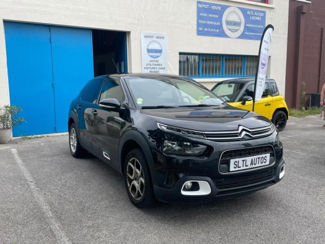 Citroen C4 Cactus 1.6 Bluehdi 100ch - Garantie 6 Mois Reprise Possible