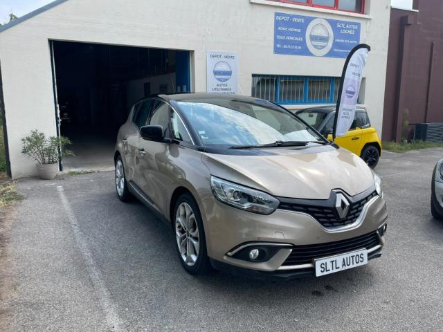 Renault Scénic Iv 1.6 Dci 130ch Chaine - Garantie 6 Mois Reprise Possible