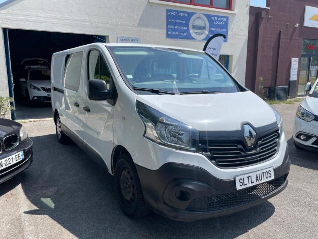 Renault Trafic L2h1 1.6 Dci 145ch - Garantie 6 Mois Reprise Possible