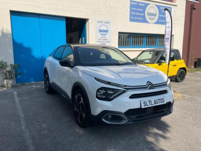 Citroen C4 Iii 1.2 130ch Bva - Garantie 6 Mois Reprise Possible