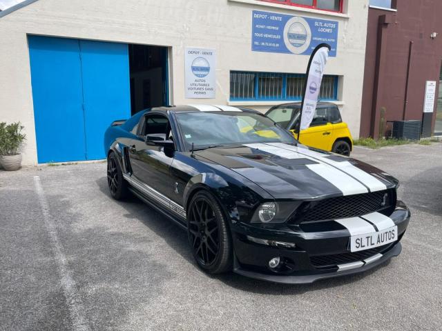 Ford Mustang Gt500 Shelby 620 - Garantie 6 Mois Reprise Possible