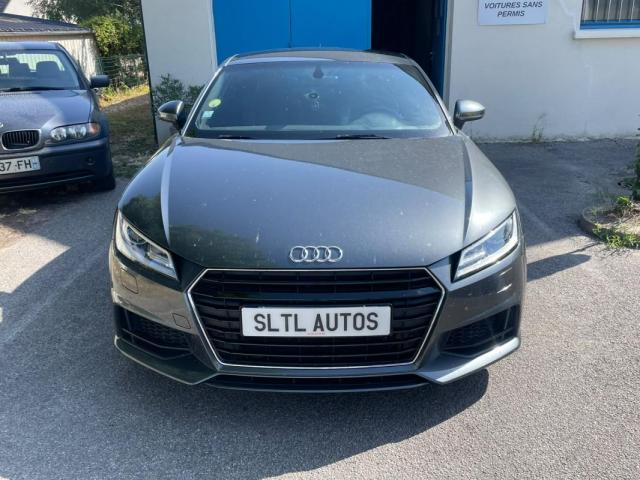 Audi Tt image 8