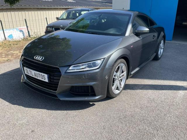 Audi Tt image 2