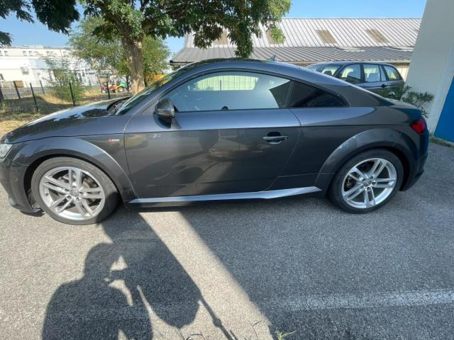 Audi Tt image 4
